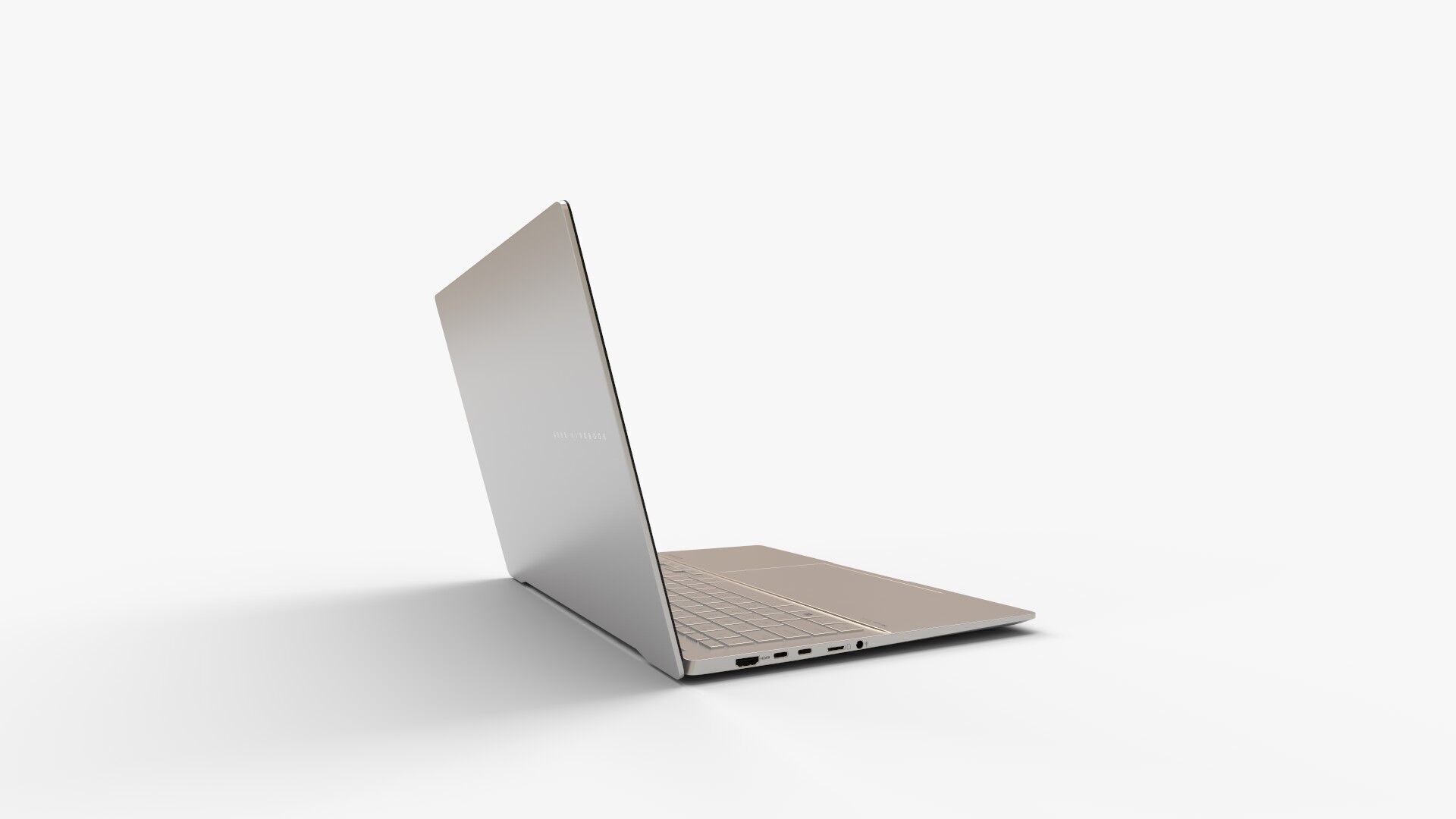 ASUS Vivobook Laptop 3D model_2