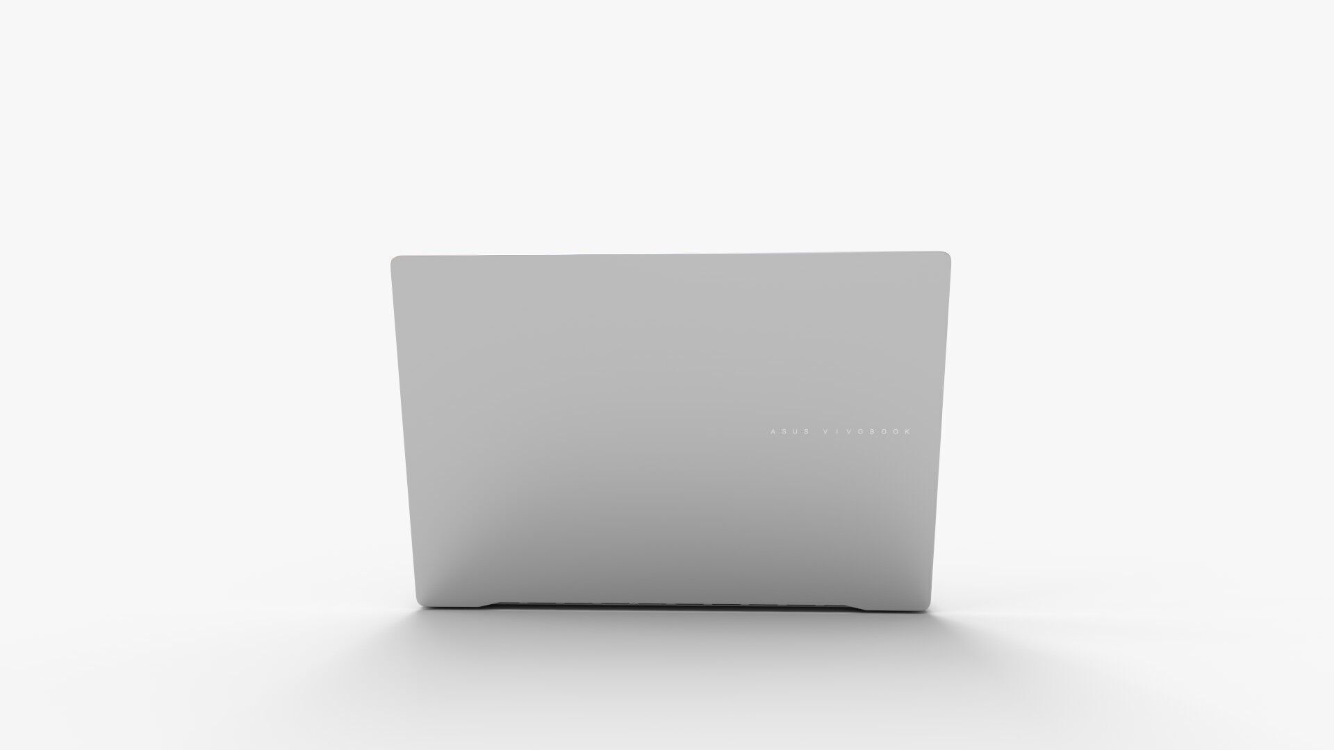 ASUS Vivobook Laptop 3D model_3