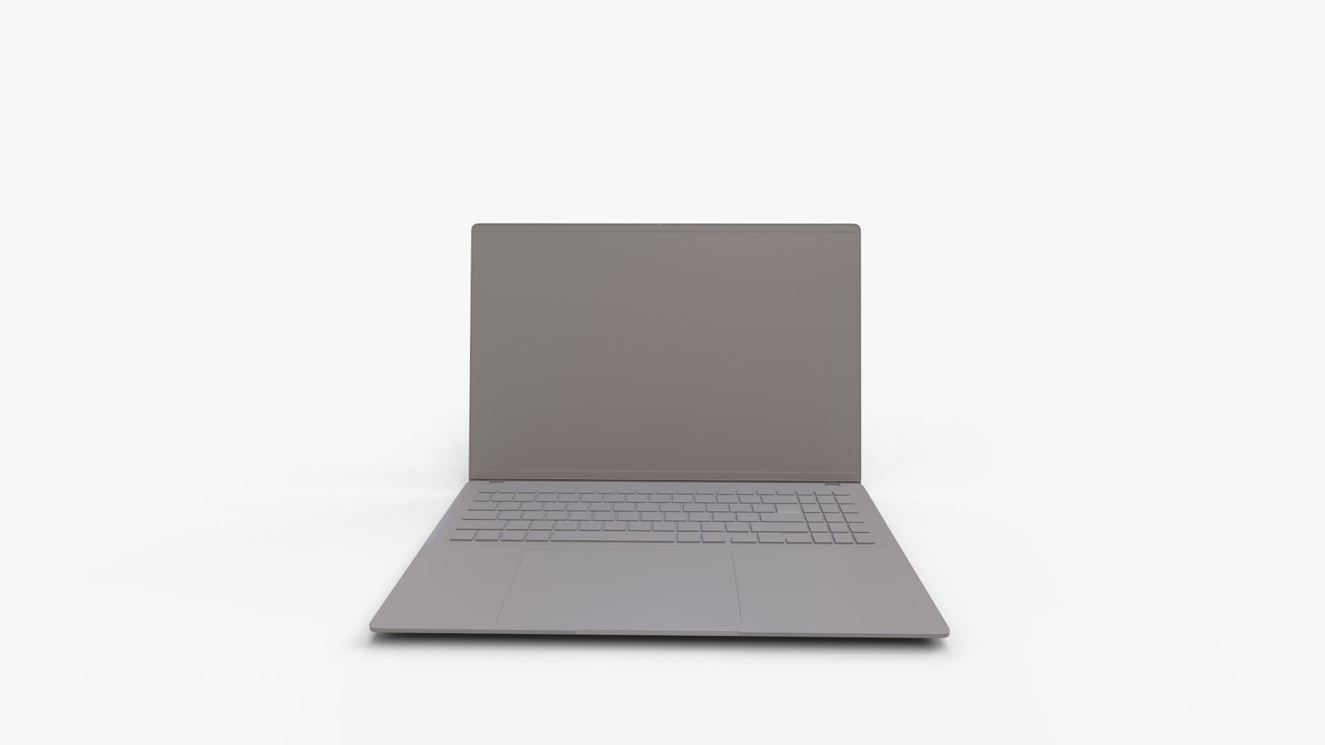 ASUS Vivobook Laptop 3D model_10