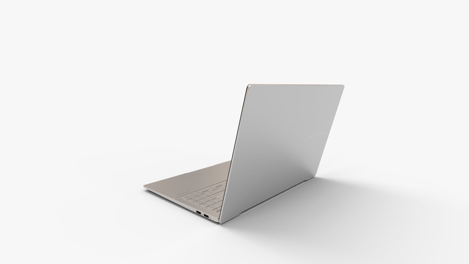 ASUS Vivobook Laptop 3D model_4