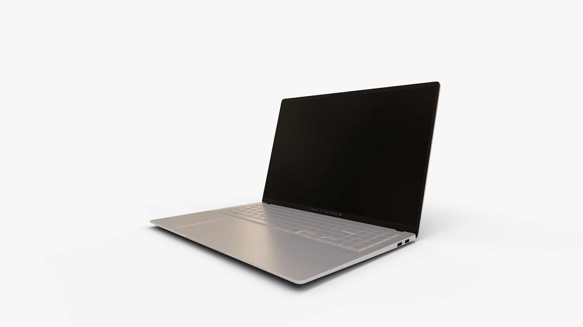 ASUS Vivobook Laptop 3D model_6