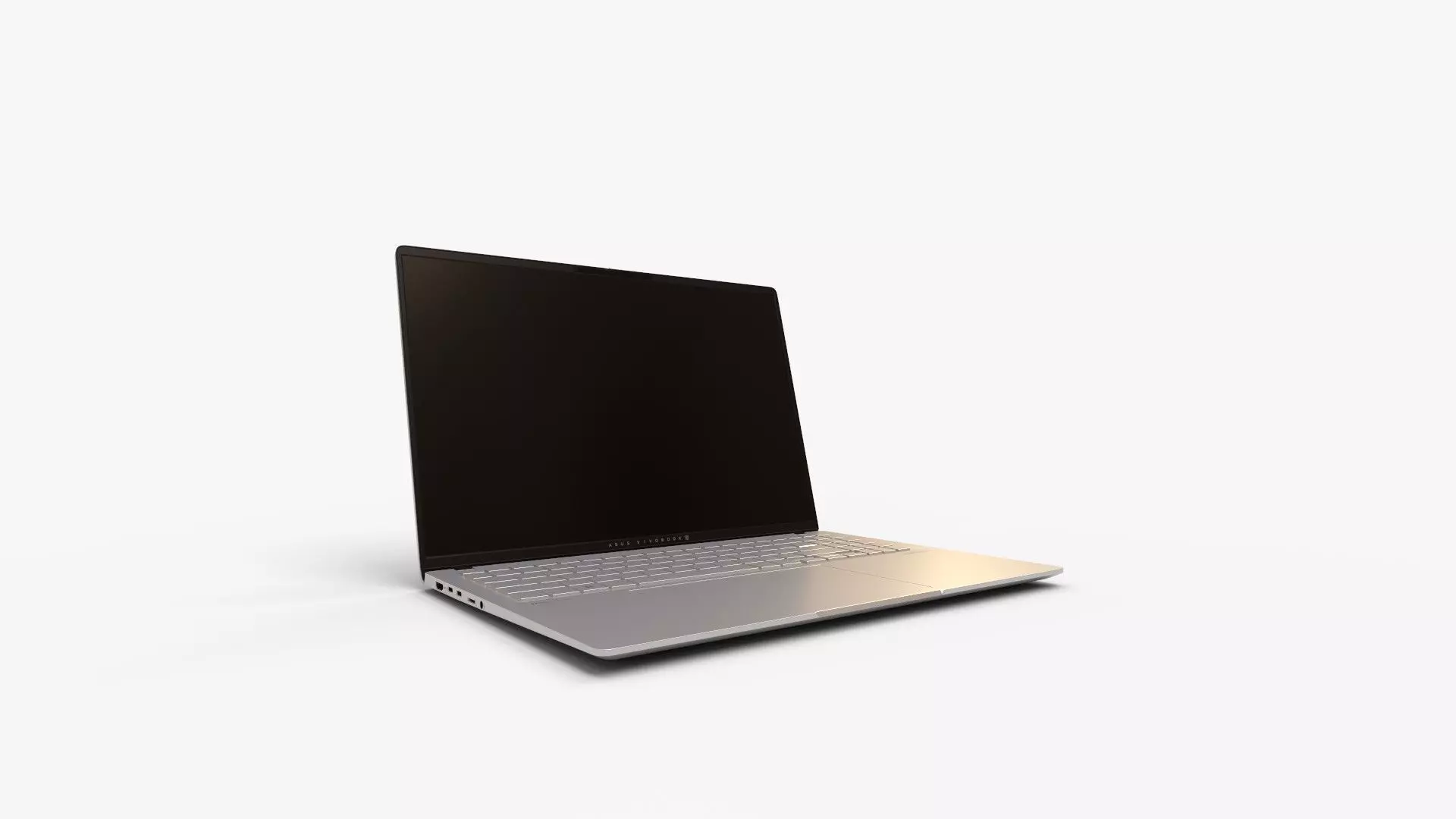 ASUS Vivobook Laptop 3D model_0