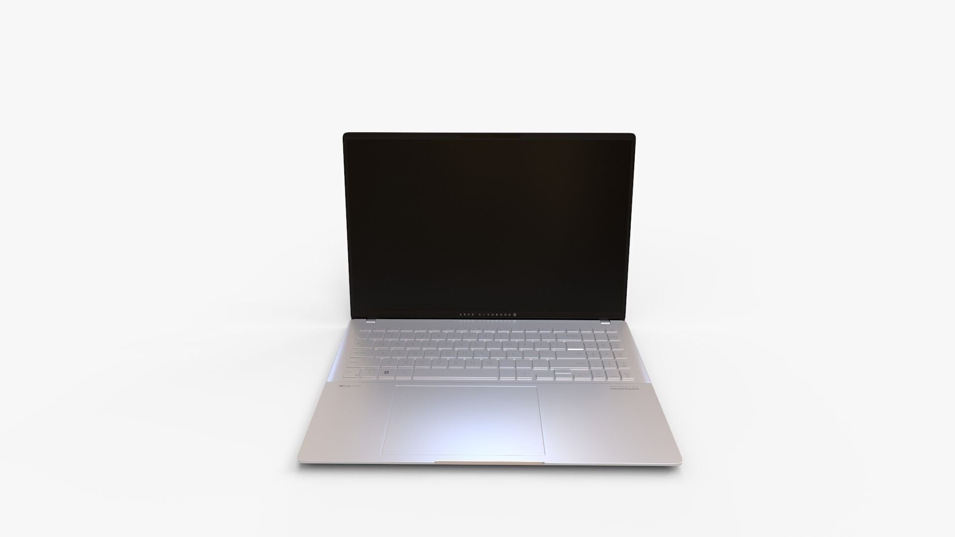 ASUS Vivobook Laptop 3D model_7