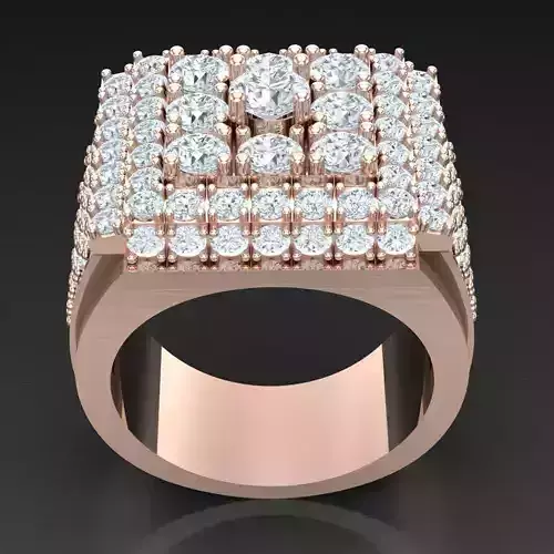 Men Wedding Bands 4MR082