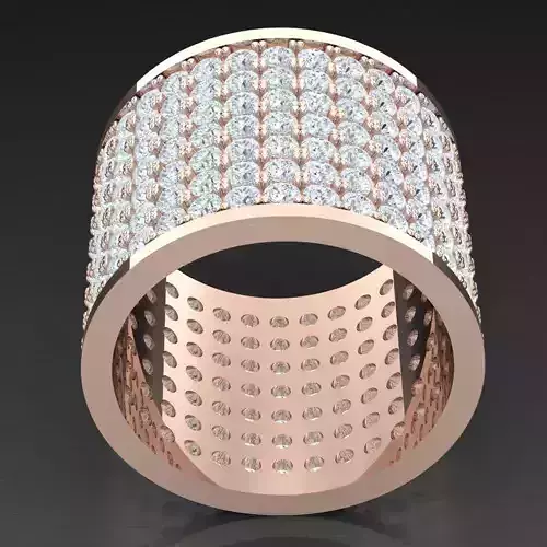 Men Wedding Bands 4MR081