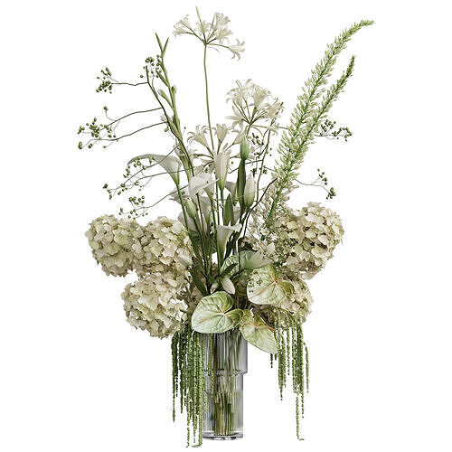 Flower In Vase 77 3D model