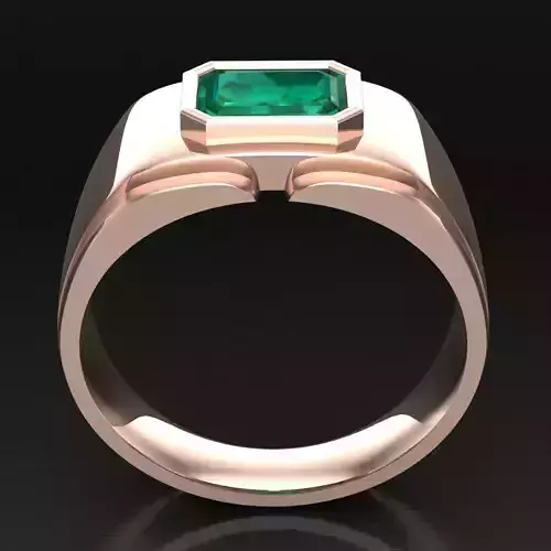 Men Wedding Bands 4MR078