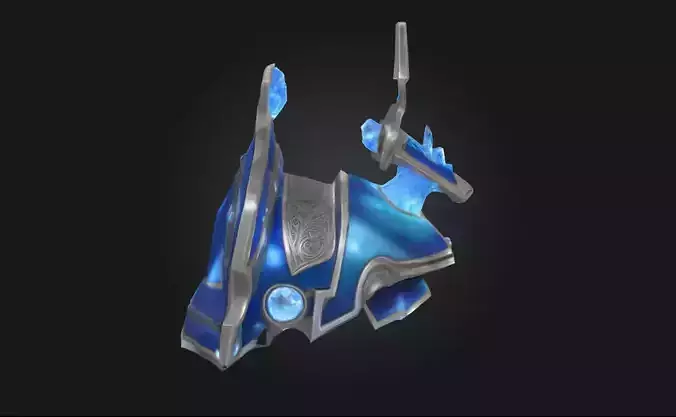 Crystal Sentinel  Guardian of the Arcane Realm