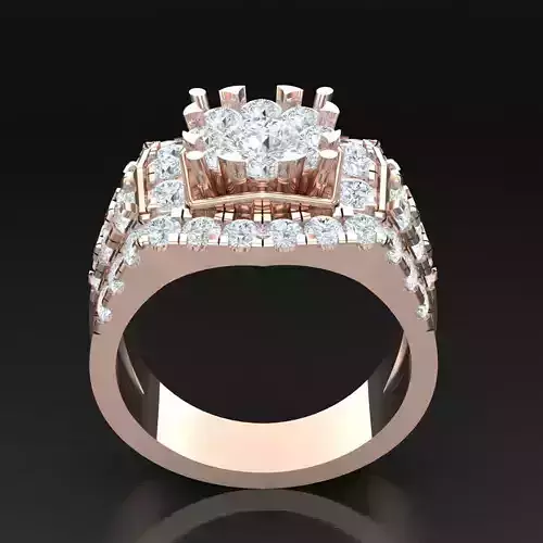 Men Wedding Bands 4MR071