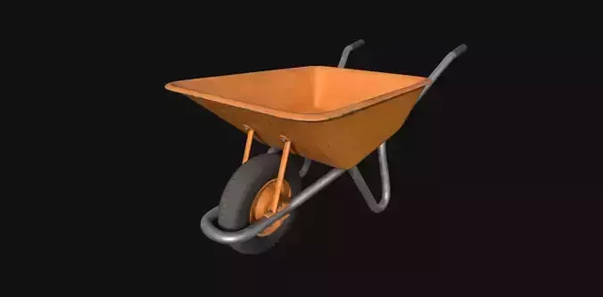 Wheelbarrow