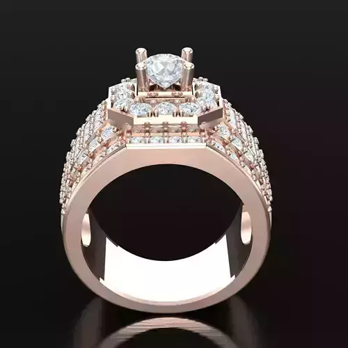 Men Wedding Bands 4MR060