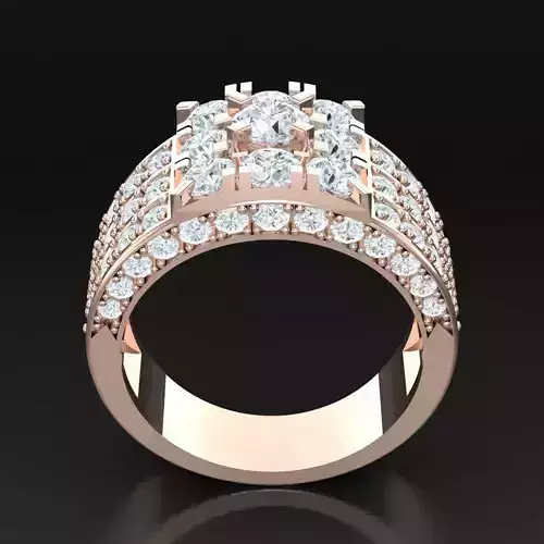 Men Wedding Bands 4MR051