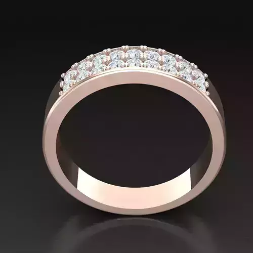 Men Wedding Bands 4MR031