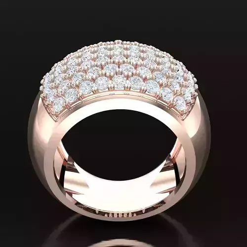 Men Wedding Bands 4MR029