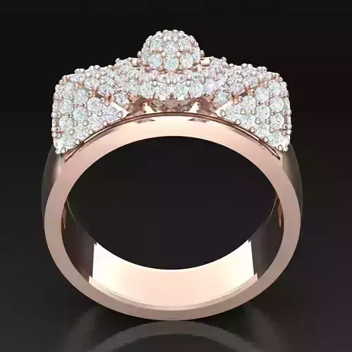 Men Wedding Bands 4MR021