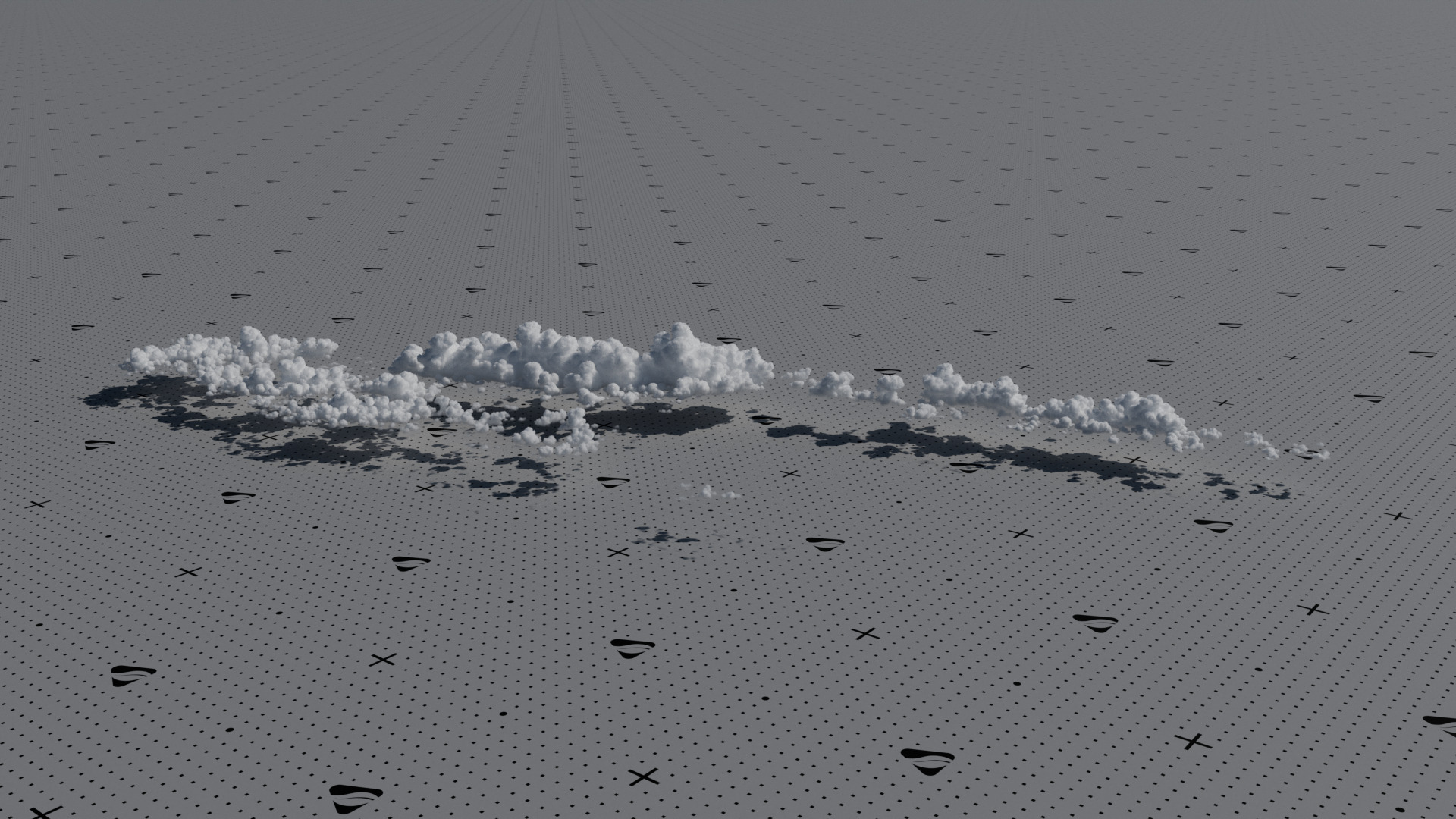 VDB Cumulonimbus Cloud Field 2 3D model_3