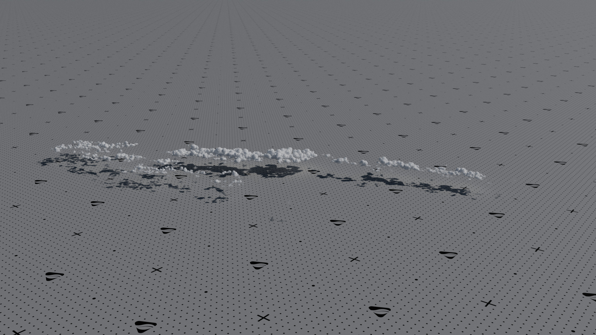 VDB Cumulonimbus Cloud Field 2 3D model_2