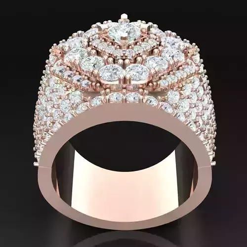 Men Wedding Bands 4MR006