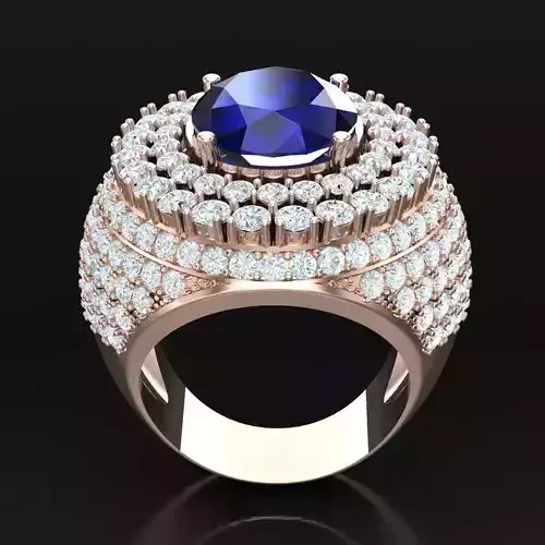 Men Wedding Bands 4MR002