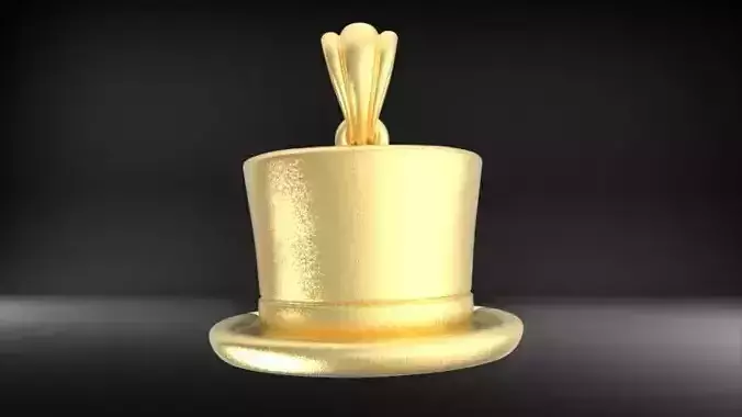  Magician hat pendant charm necklace bracelet jewelry