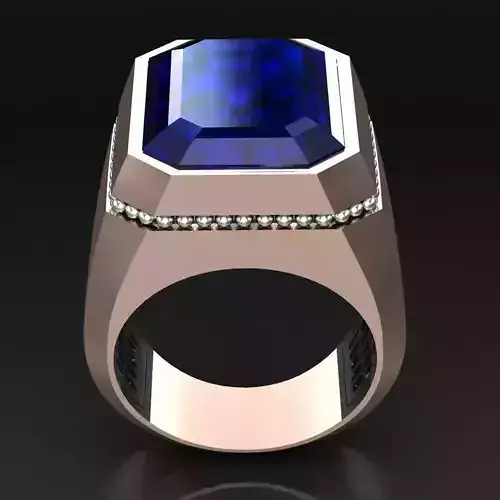 Men Wedding Bands 4MR001