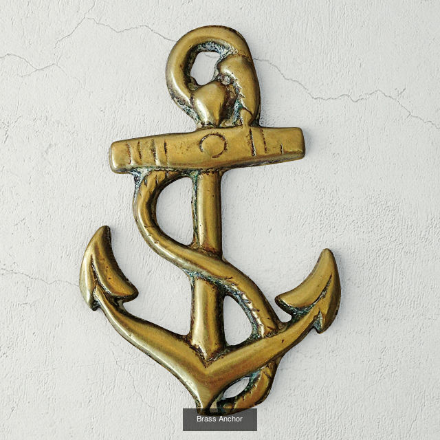 Brass Anchors Collection _2