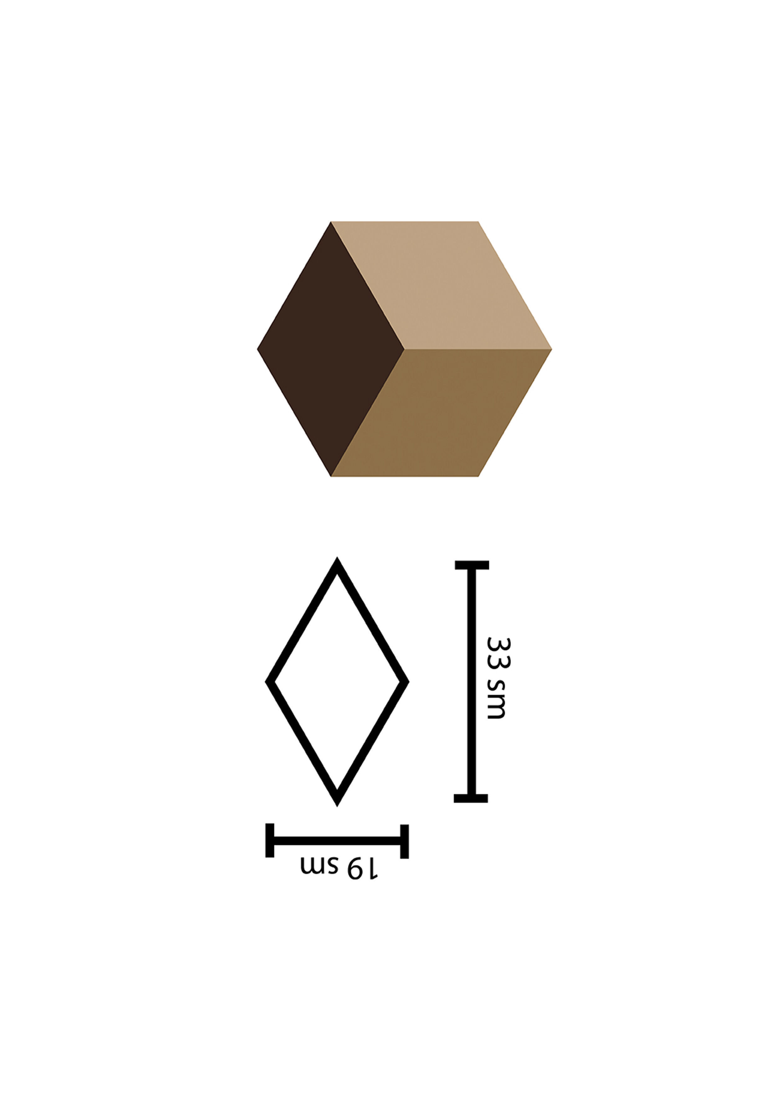 paving stone 3D model_1