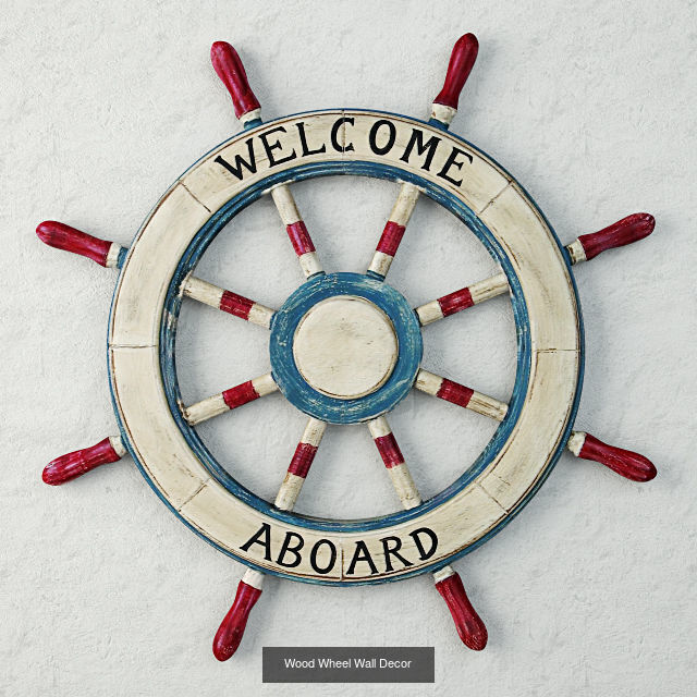 Ship Wheels Collection _3