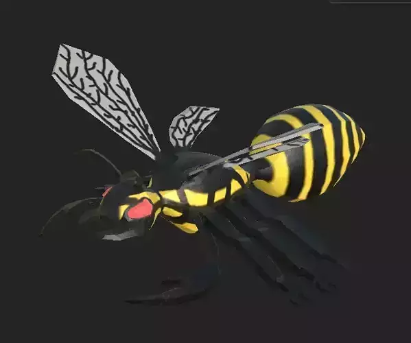 Mutated Wasp