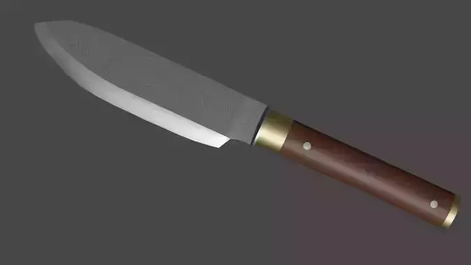 Knife - Melee