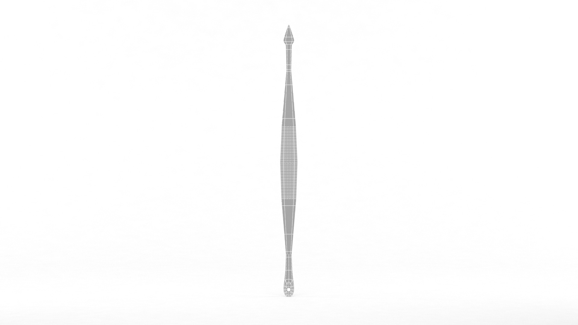 Remover Facials Tool 3D model_16