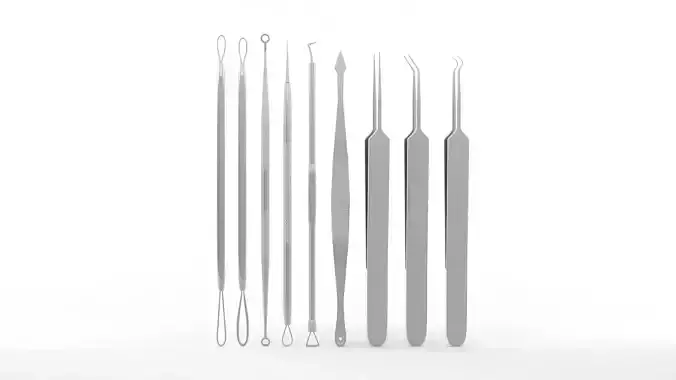 Remover Facials Tool