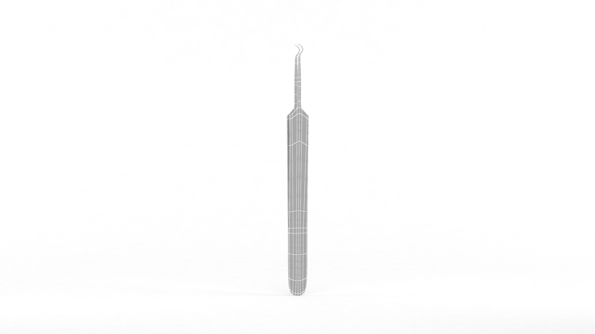 Remover Facials Tool 3D model_19