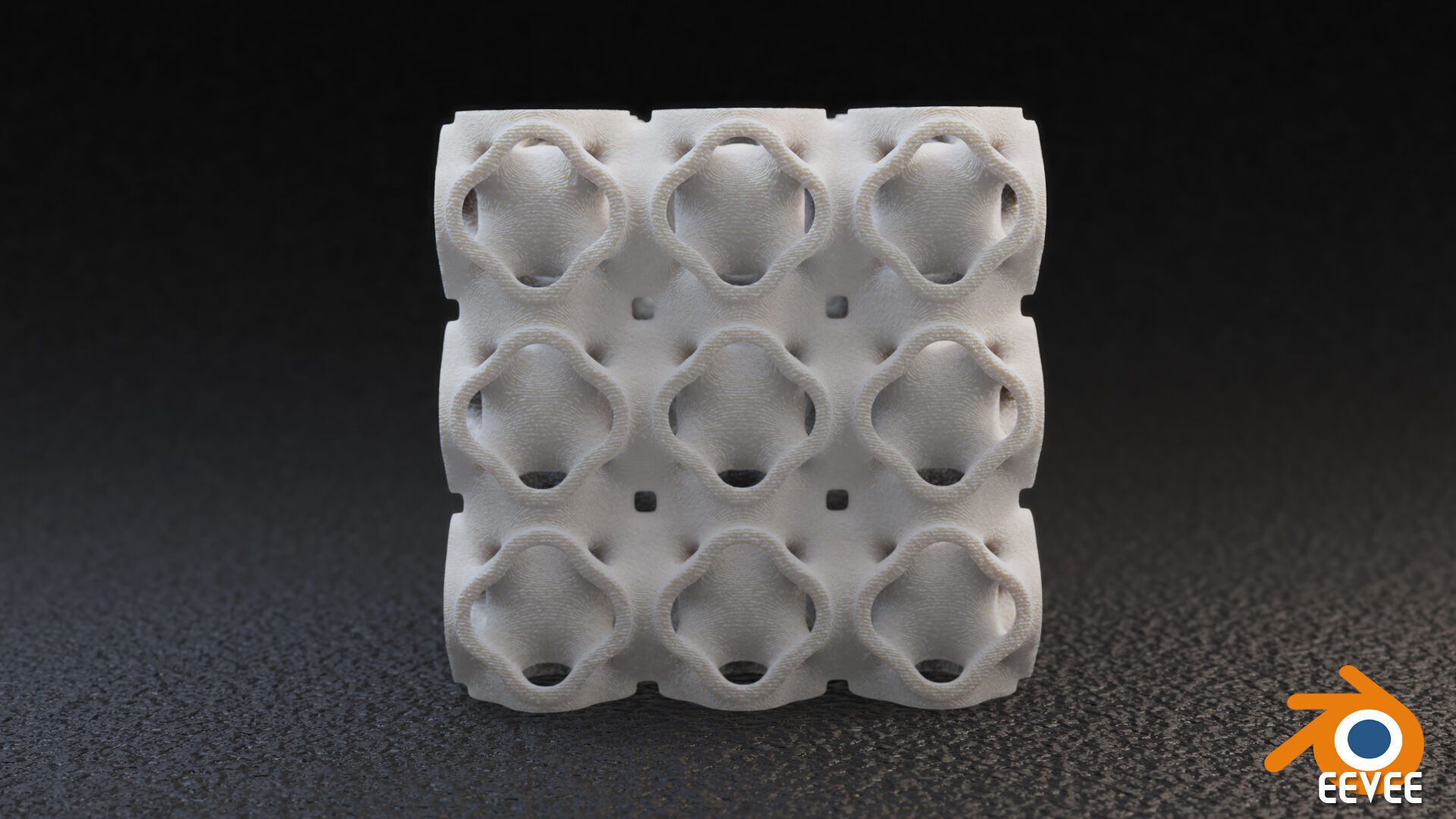 Math Object 146 3D print model_1