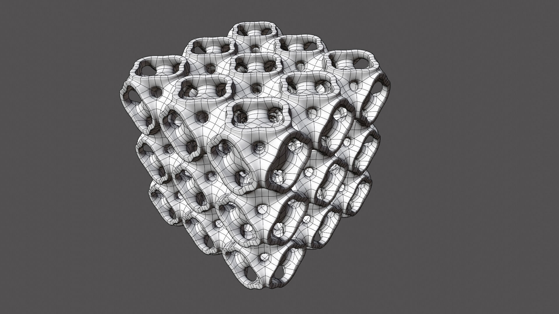 Math Object 146 3D print model_8