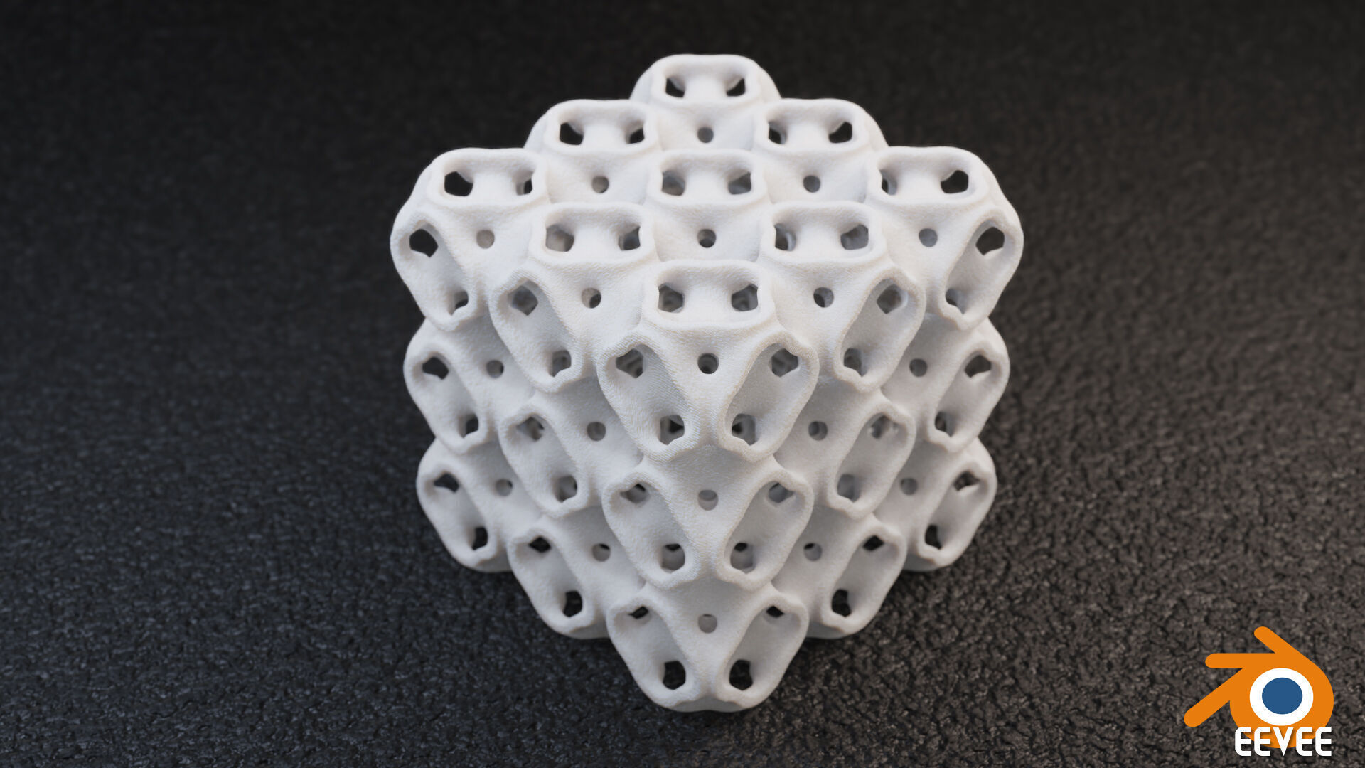 Math Object 146 3D print model_4