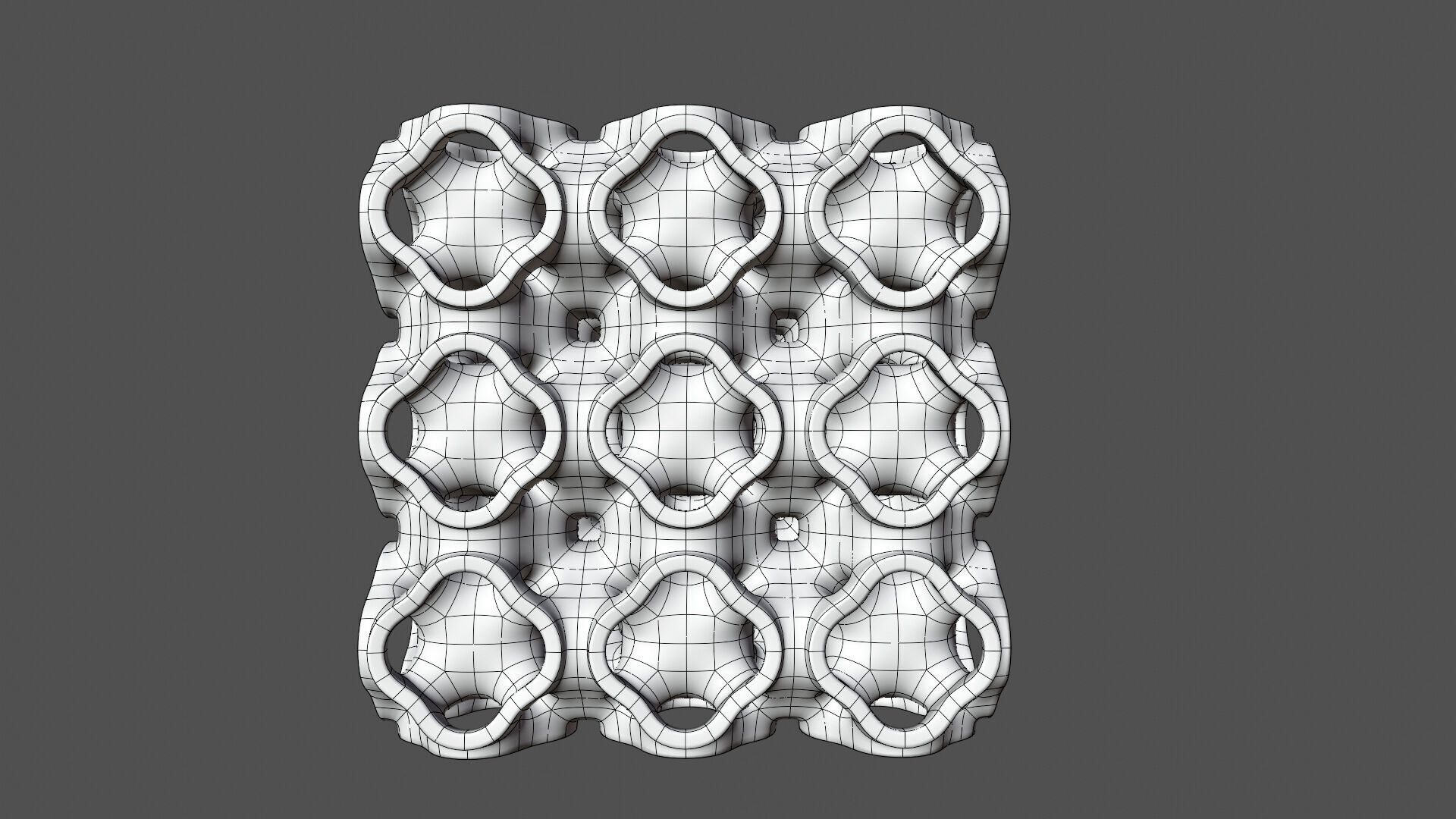 Math Object 146 3D print model_9