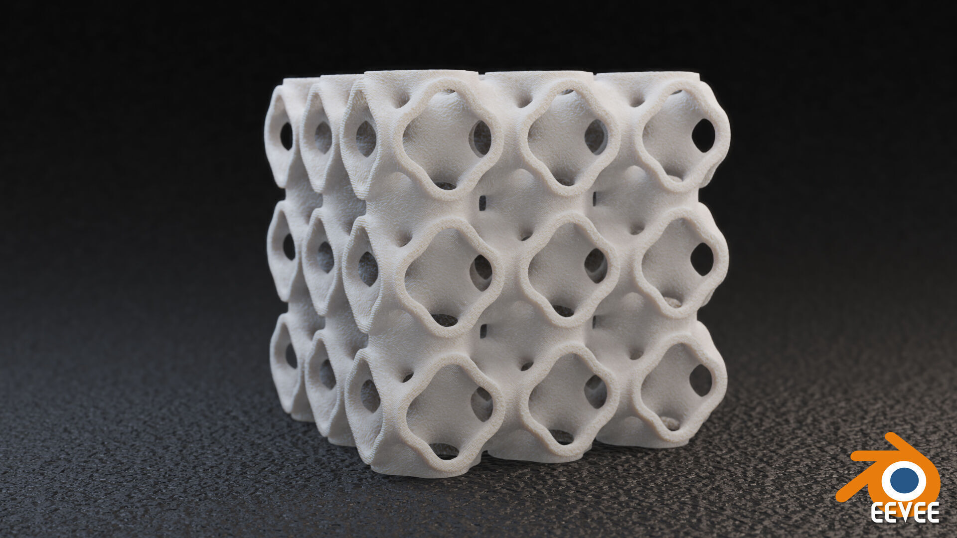 Math Object 146 3D print model_3