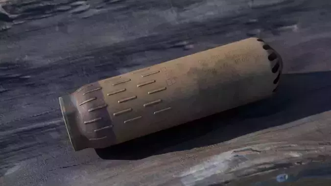 Huxwrx Flow 556k Suppressor