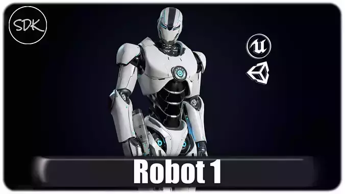 Robot 1