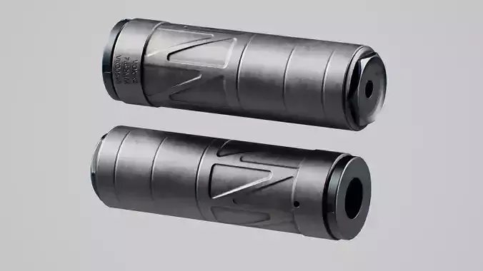 Energetic Armament Vox K2 Suppressor