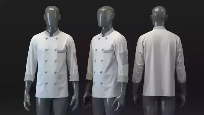 Chef Jacket