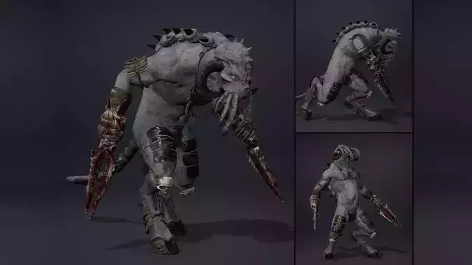 Obsidianmoon Fatty Brutal