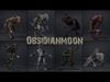 Obsidianmoon Fatty Brutal Low-poly 3D model_3