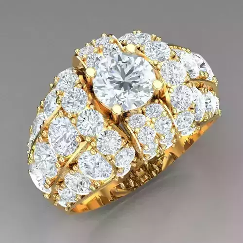 Elite Men Rings Collection 6MR100