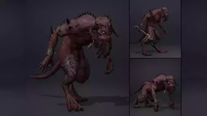 Obsidianmoon Spicky Brutal