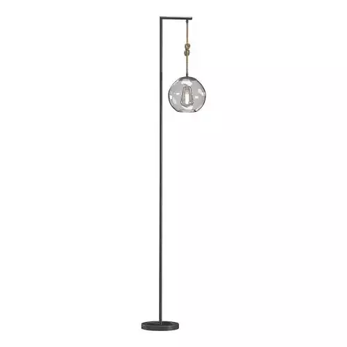 Brooks Floor Lamp CVAZER057 3D model