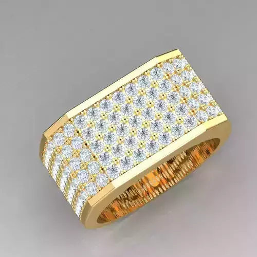 Elite Men Rings Collection 6MR080