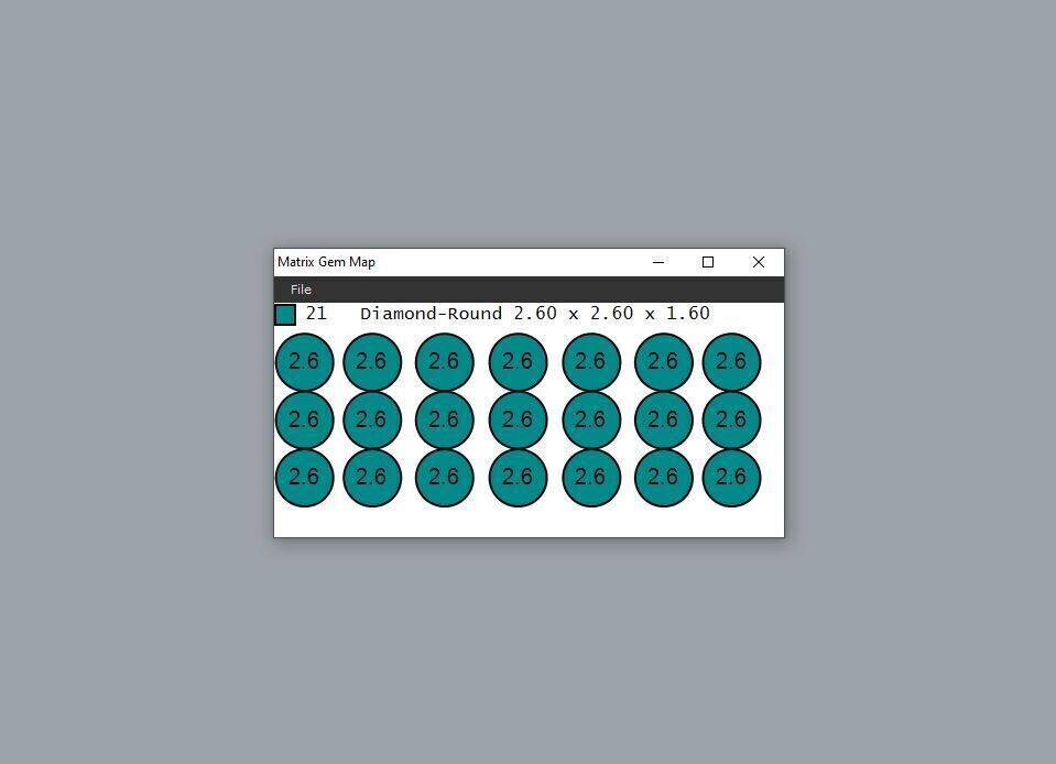 Elite Men Rings Collection 6MR076 3D print model_6