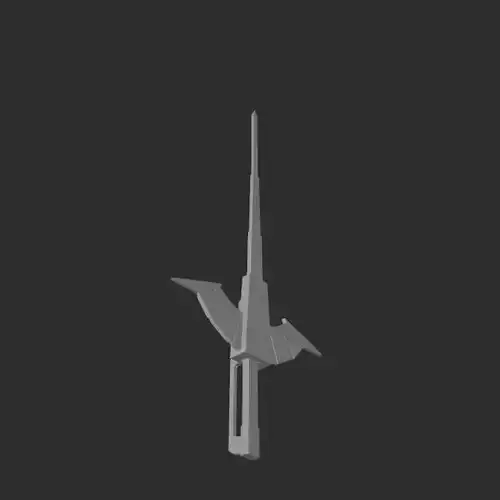 Liveman Falcon Saber